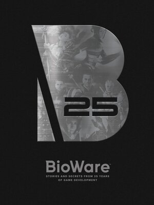 cover image of Bioware Stories and Secrets from 25 Years of Game Development